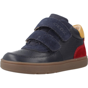Zapatillas Niño de la marca GEOX  modelo B BIGLIA BOY AZUL