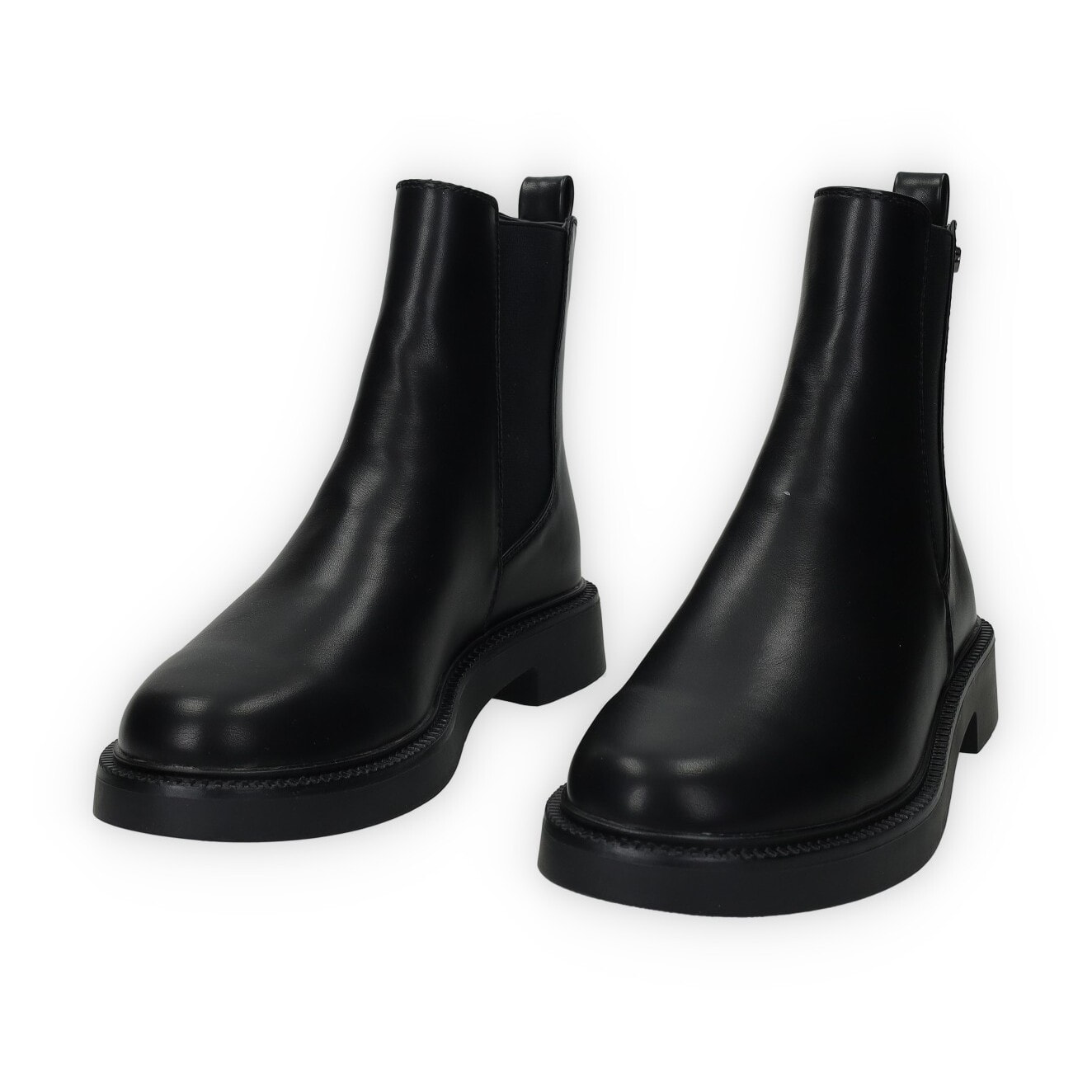 Stivaletti Donna Tata Italia Nero