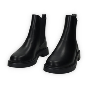 Stivaletti Donna Tata Italia Nero