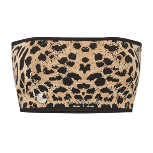 PHILIPP PLEIN Sweater LEOPARD