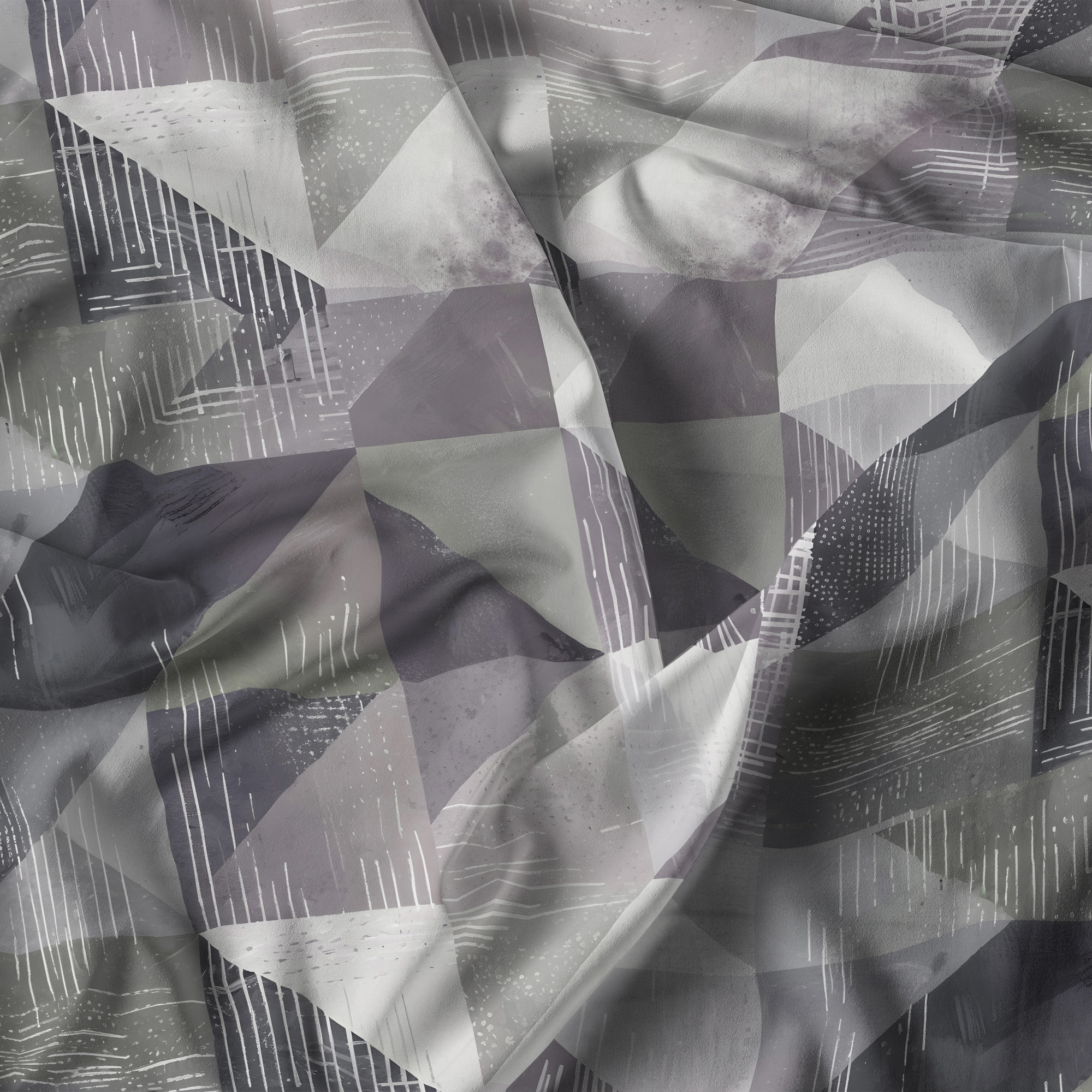 COMPLETO LETTO RIVER MATRIMONIALE SEPIK GREY