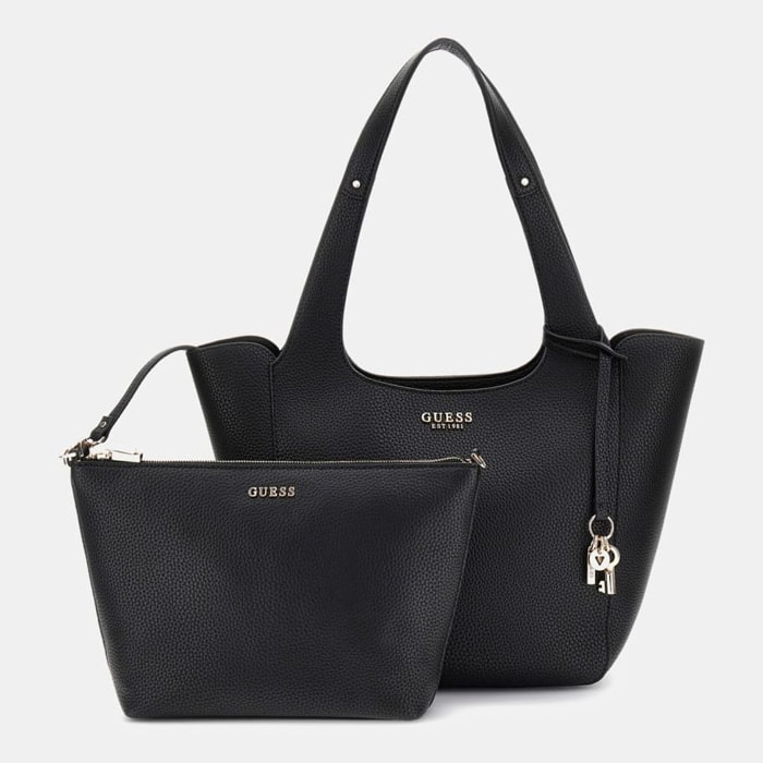 Borsa a spalla - nero