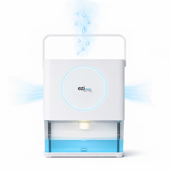 EZIclean® DryFlow Max
