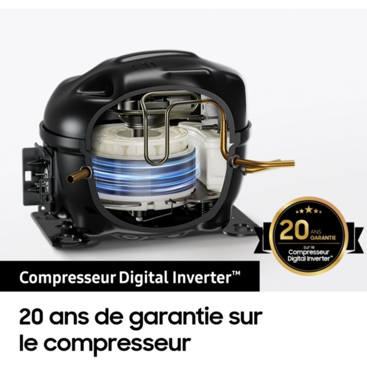 Réfrigérateur Américain SAMSUNG RS6HDG883EB1 family hub