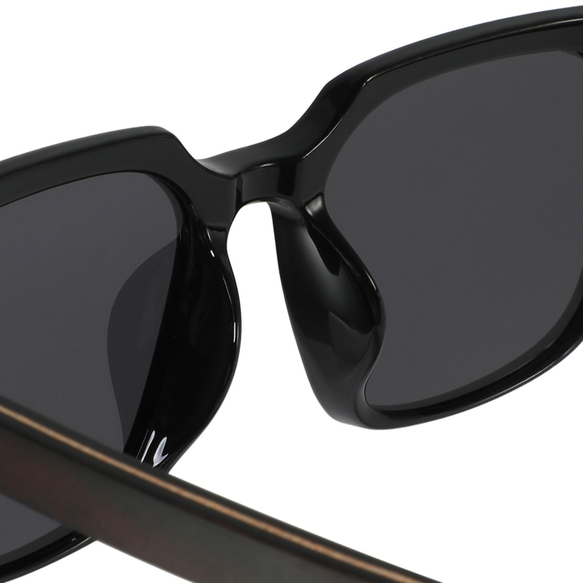 Gafas de Sol Feler 1601P-1 Polarizadas de Madera Unisex 52mm
