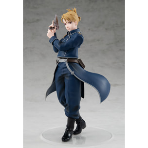 FULLMETAL ALCHEMIST RIZA HAWKEYE PUP STATUA GOODSMILE