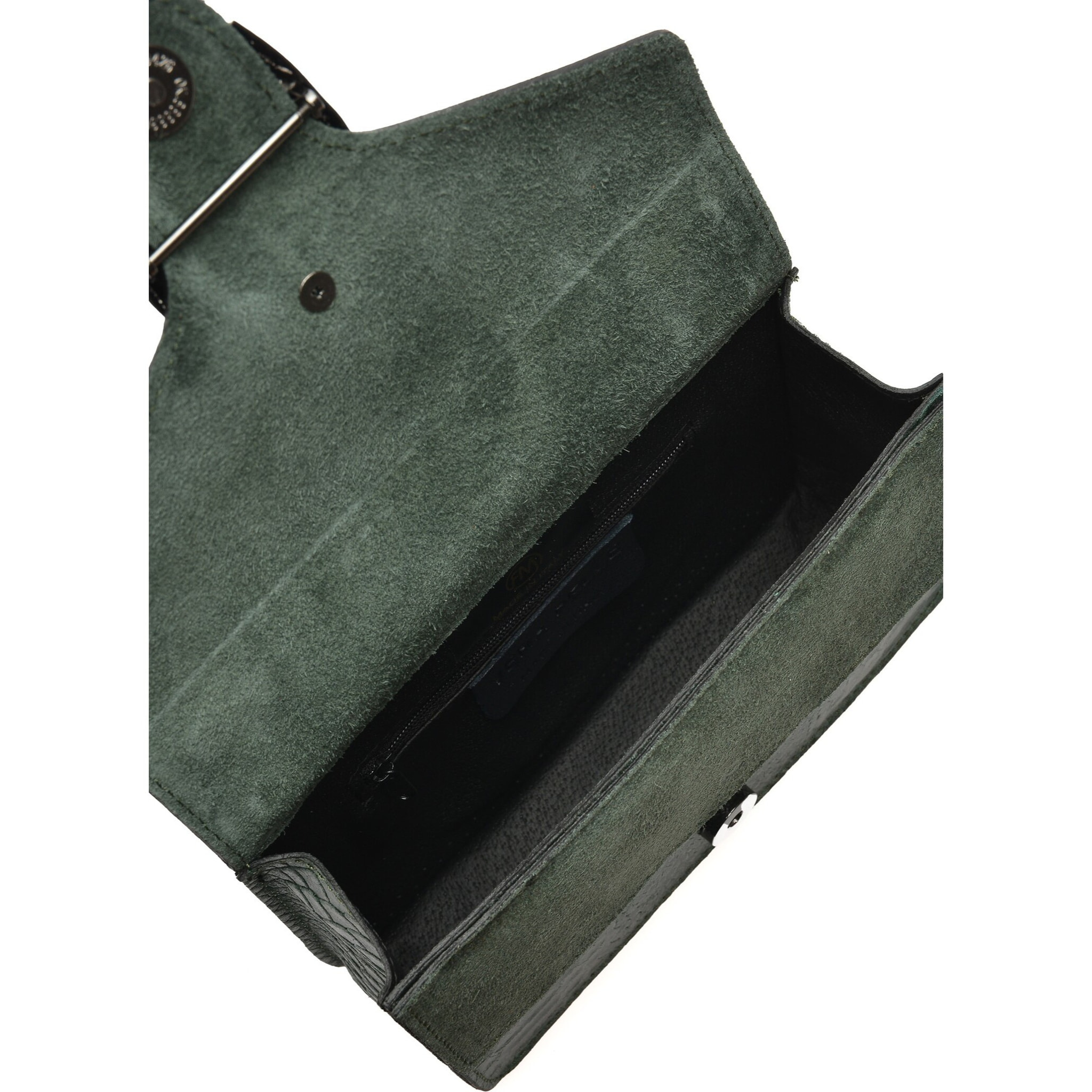 Borsa a tracolla Roberta M Verde