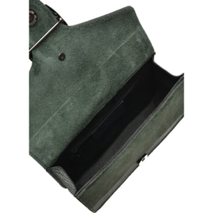 Borsa a tracolla Roberta M Verde