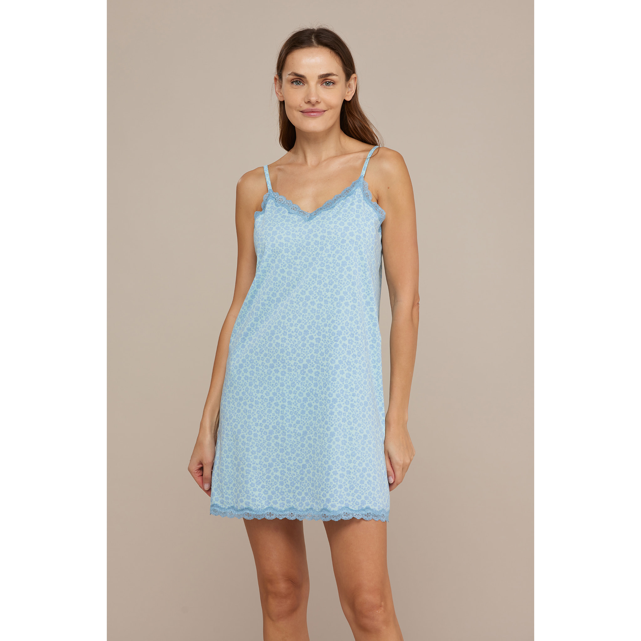 Abitino donna cotone sheila Noidinotte