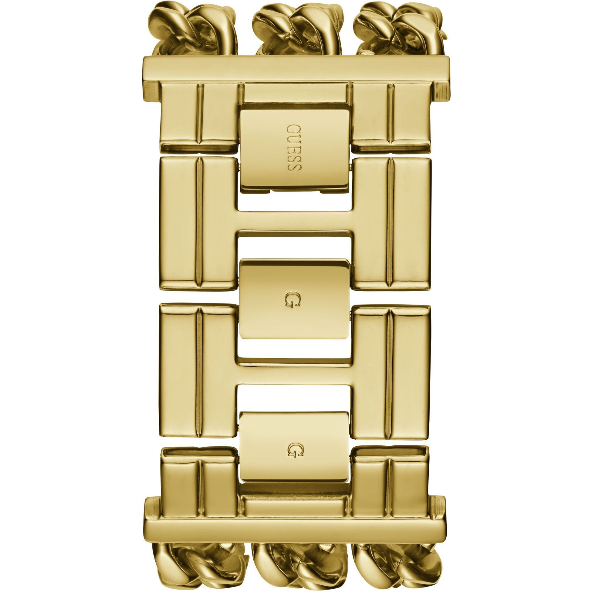 Guess Orologio Analogico Al Quarzo Gt Heavy Metal