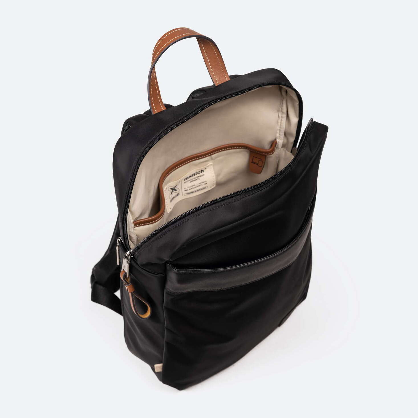XPLORE BACKPACK M BLACK