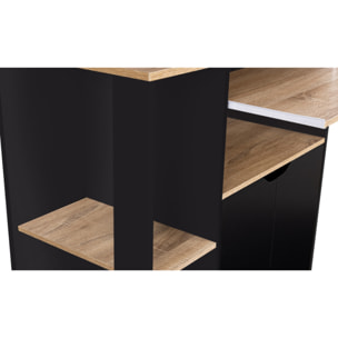 Desserte de cuisine sur roulettes Cosi