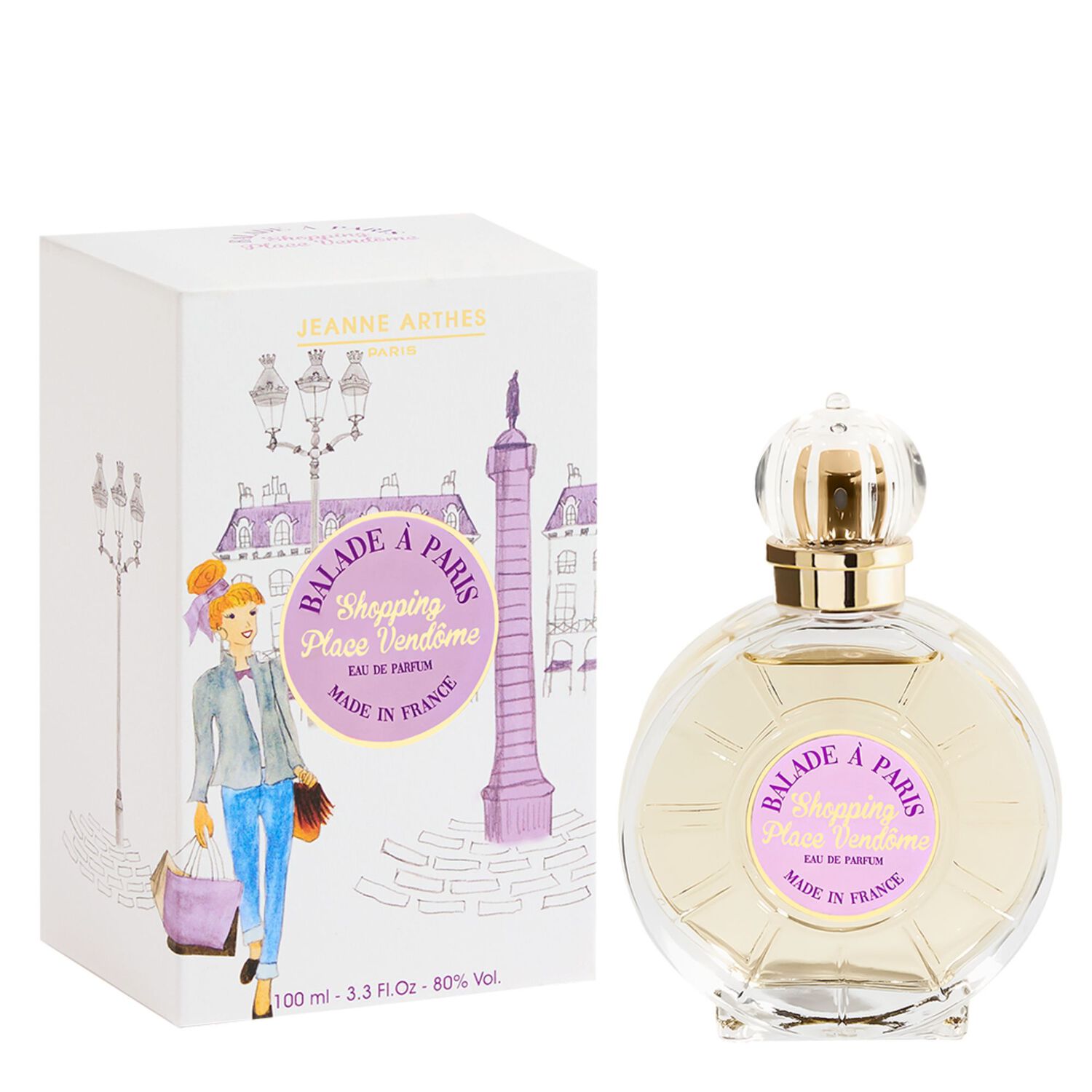 Shopping Place Vendôme - Eau de Parfum 100 ml