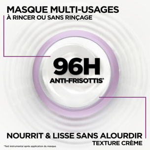 Garnier Ultra Doux Masque Remède Lissant Infusion d'Eau de Riz 340ml