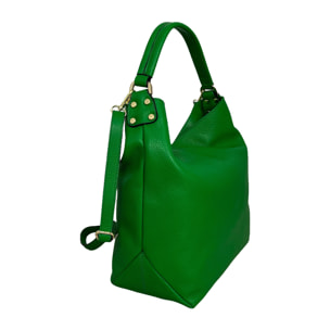 Bolso de hombro Cheval Firenze Alkes Verde