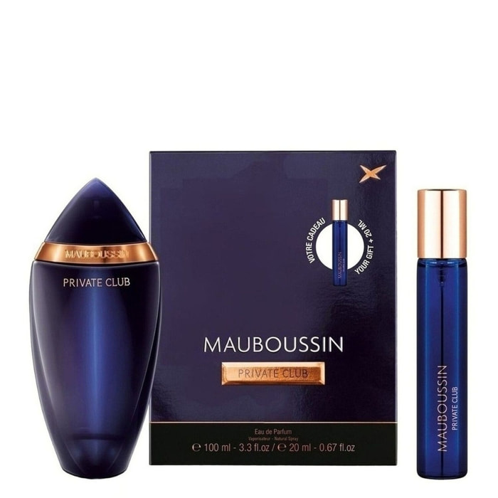 Private Club - Eau de Parfum 100ml