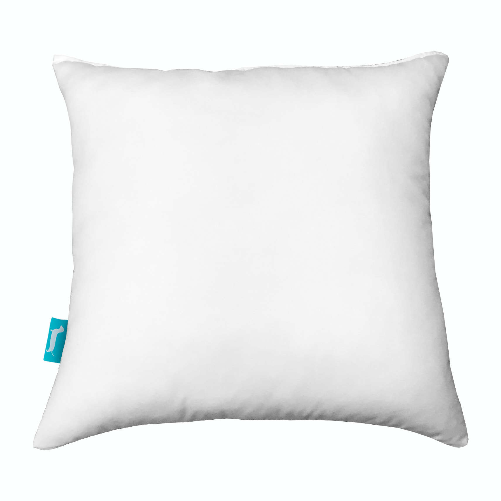 Rembourrage du coussin 40x40 cm