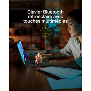 Clavier tablette BELKIN Everyday iPad 10,9" (10e gén.)