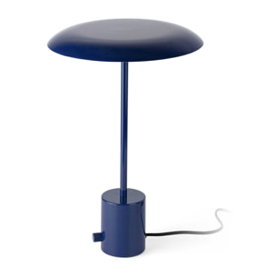 HOSHI Lampada da tavolo blu