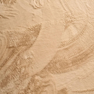 Tapis salon ultra doux, uni et lavable UNO, aussi idéal pour la chambre