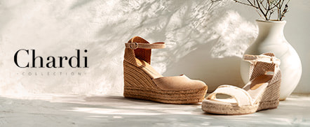 Chardi Chardi: zapatos de calidad para mujer