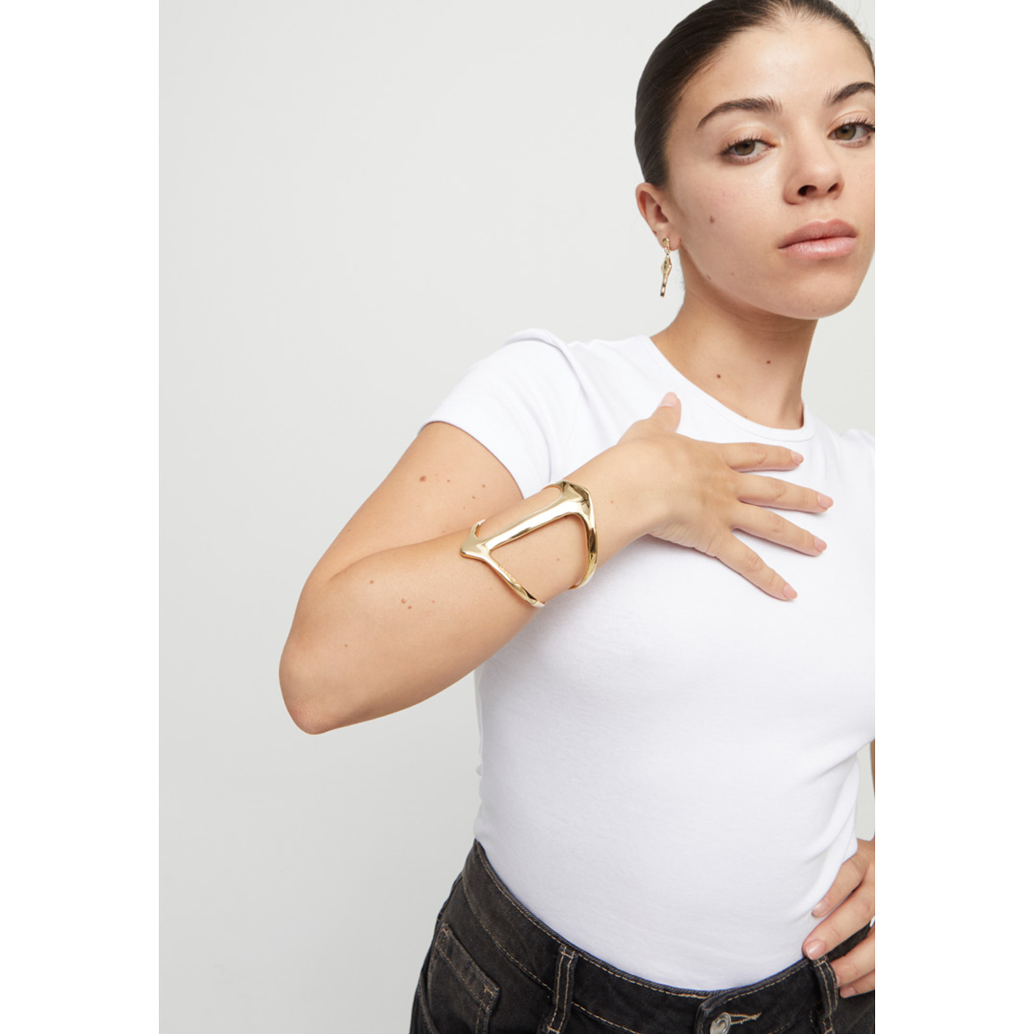 Pulsera SER MAJESTUOSA ORO L