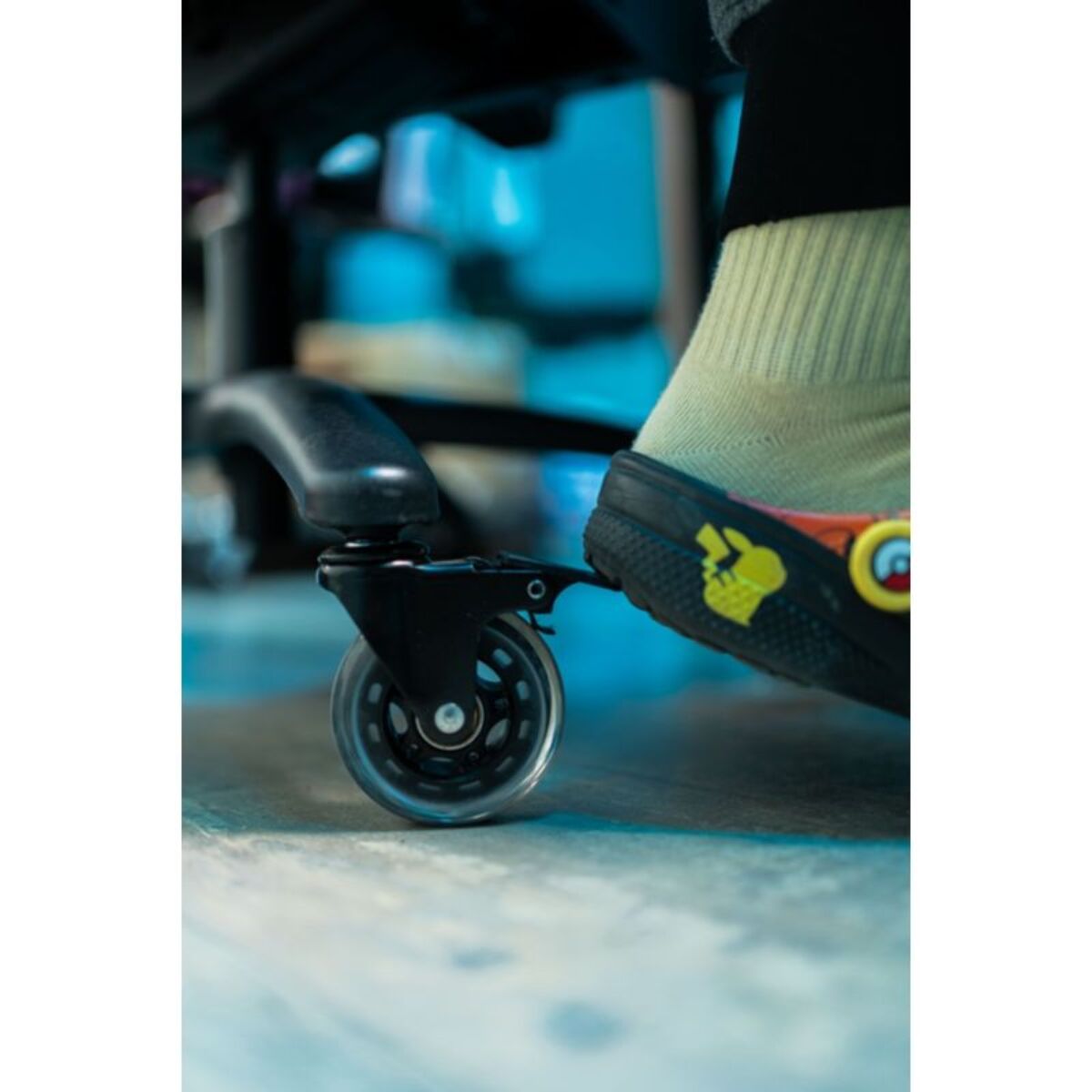 Chaise gaming SKILLKORP C20 ULTIMATE