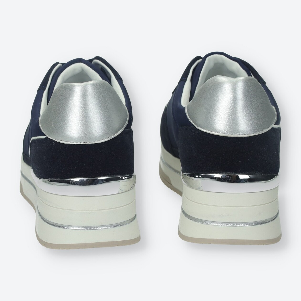 Sneakers Donna Tata Italia Blu