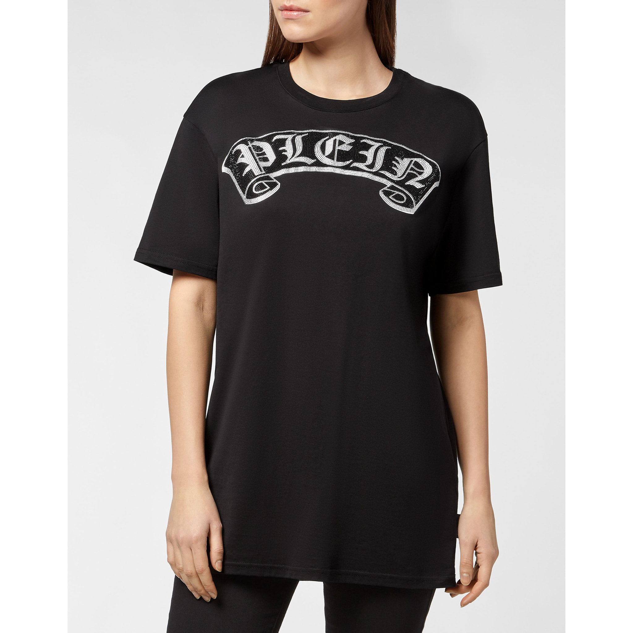 PHILIPP PLEIN Camiseta Cuello Redondo GOTHIC PLEIN