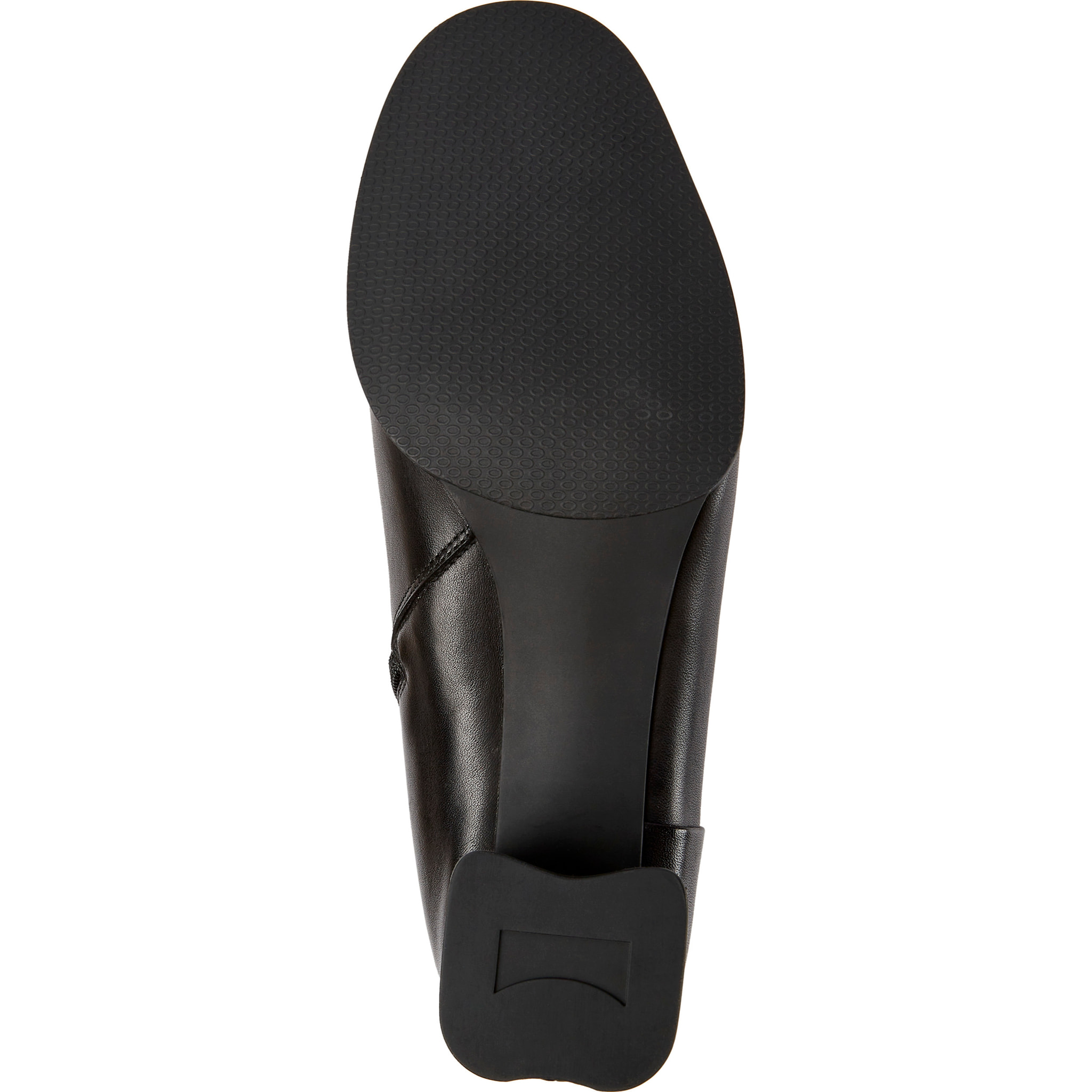 Stivali - CAMPER Katie - Nero - Pelle liscia