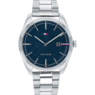 Reloj Tommy Hilfiger 1710426 Hombre Analogico Cuarzo con Correa de Acero inoxidable