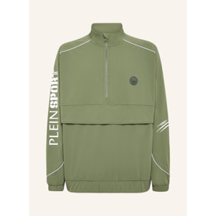 PLEIN SPORT Sweatjacket SCRATCH