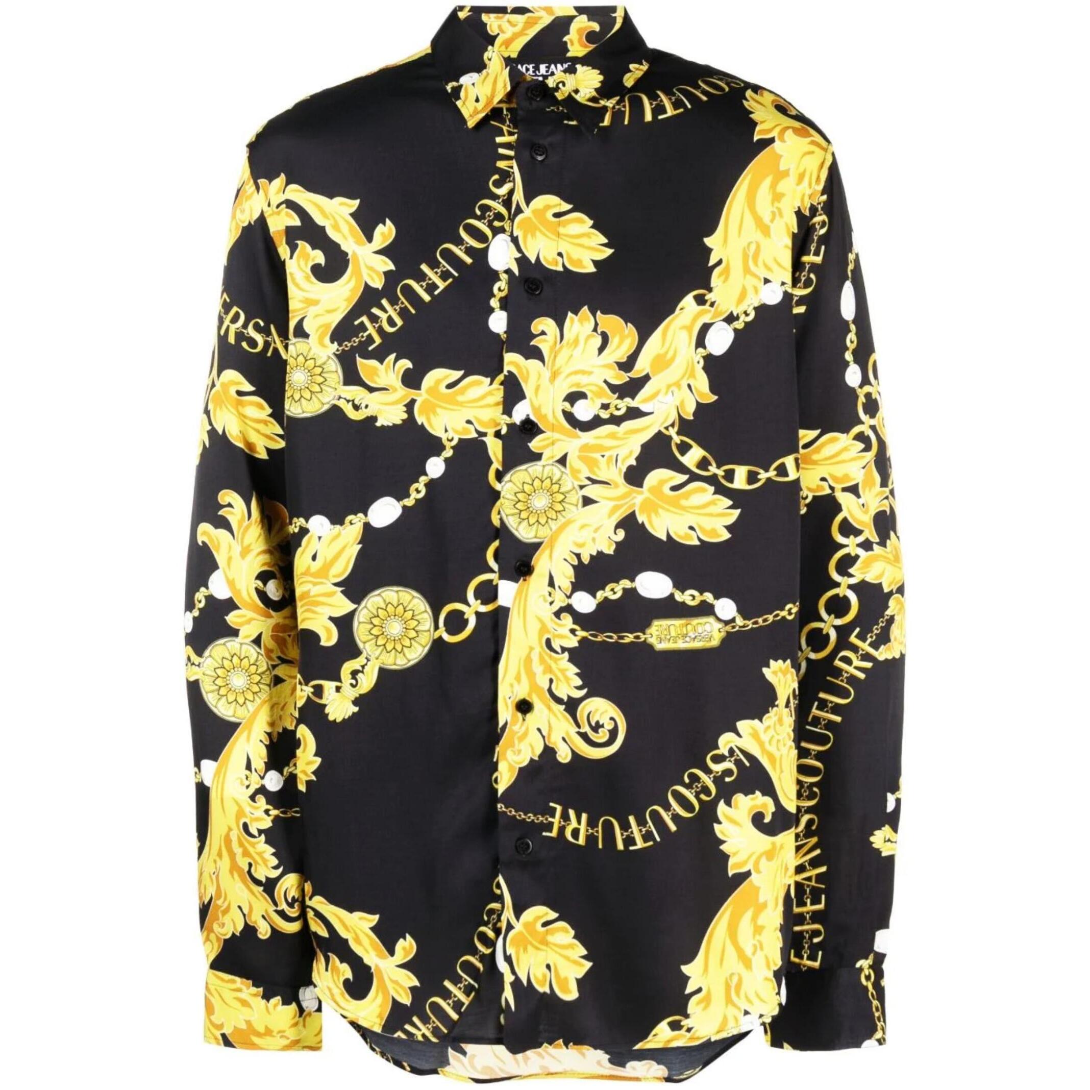 Versace Jeans Couture camisa