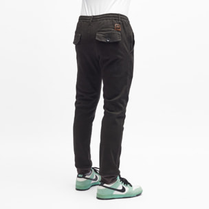 Pantalón jogger elástico Hydroponic