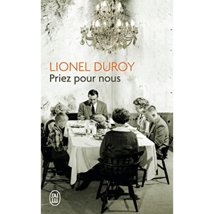 Duroy,Lionel | Priez pour nous | Livre d'occasion