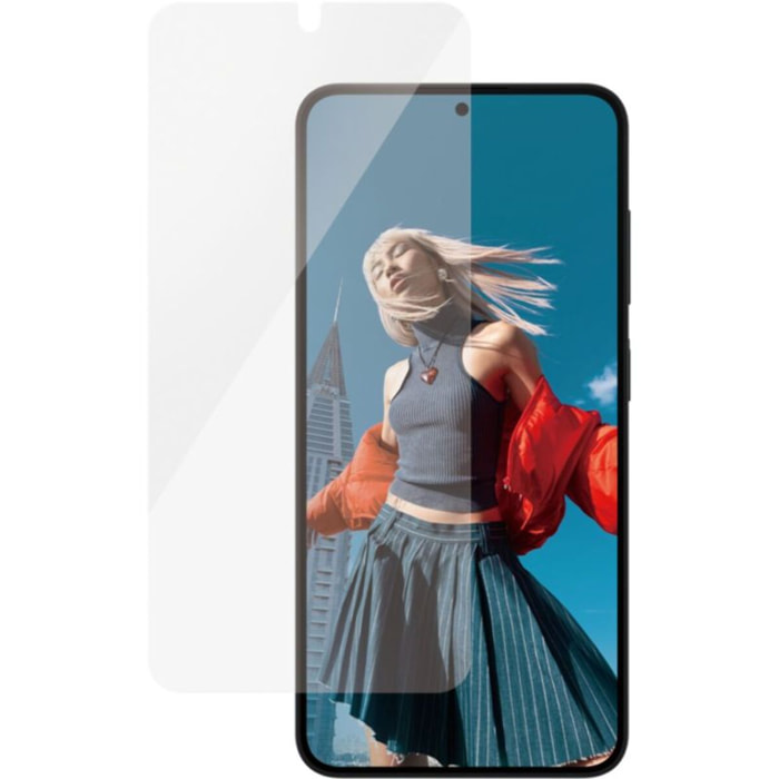 Protège écran PANZERGLASS Samsung Galaxy S25 Verre trempé