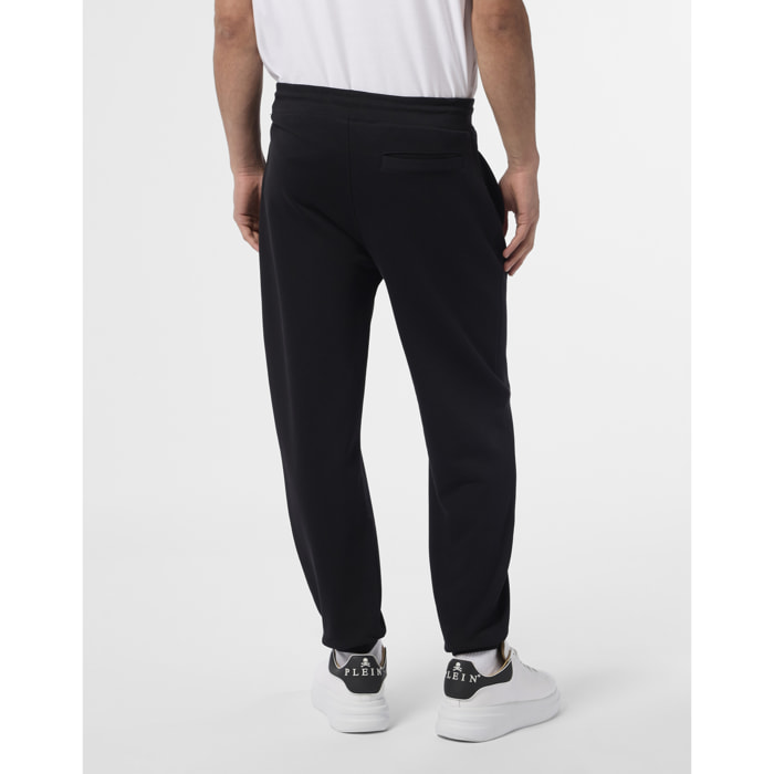 PHILIPP PLEIN Basic Joggers Plein