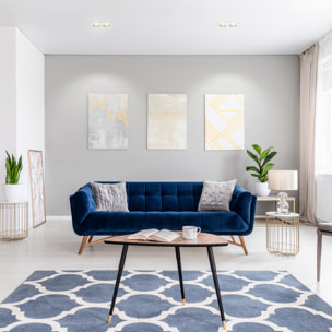 FORLIGHT Forlight - Plafón LED Exterior IP65 17.5W, Luz Blanca Neutra 4000K, Resistente al Agua y Golpes, Fácil Instalación, 560mm, Ideal para Garajes y Porches