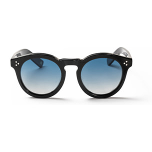 Gafas de sol OCEAN KANSAS - Negro y / Azul degradado
