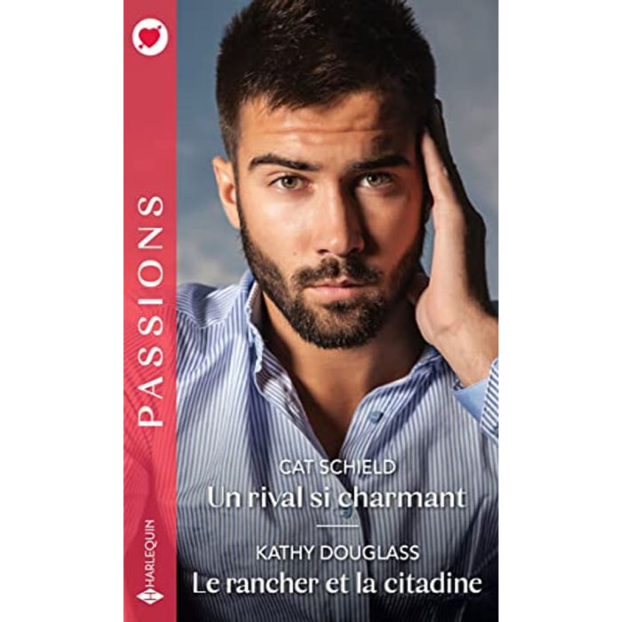 Schield, Cat | Un rival si charmant - Le rancher et la citadine | Livre d'occasion
