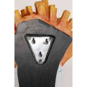 Déco murale cornet de frites 46cm Kare Design