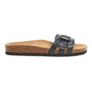 Sandalia BILLOWY NEGRO