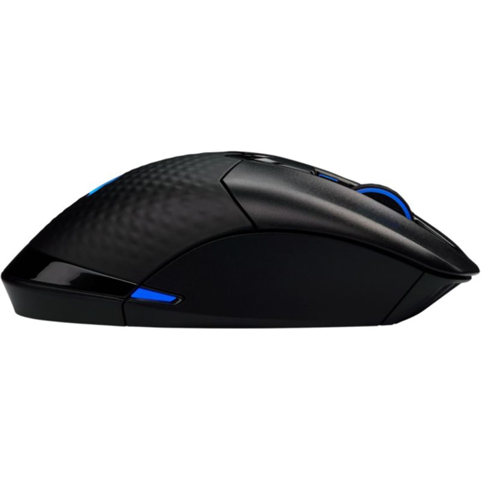 Souris gamer CORSAIR Dark Core RGB Pro