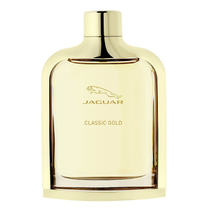 Jaguar  Classic Gold - Eau de Toilette 100 ml