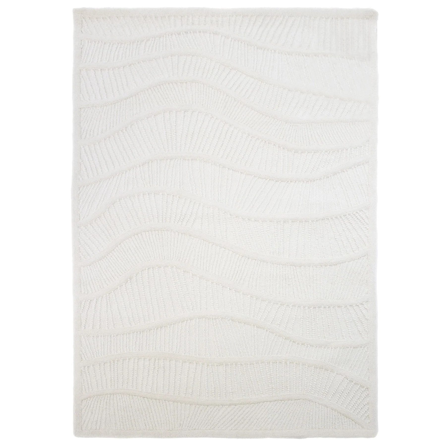 Tapis en laine VAGUES