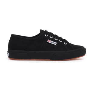 Superga - Uomo Donna Nero - 2750-COTU CLASSIC