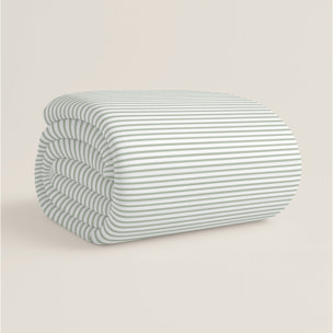 Cool Kids - Colcha Bouti Estampada - Reversible - 100% Algodón - 70 gr/m² - Dinoland