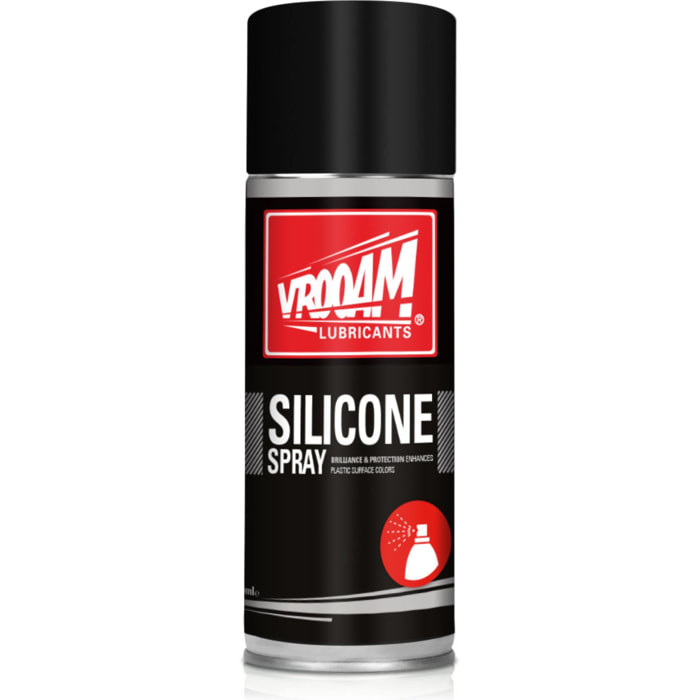 SPRAY SILICONA VROOAM