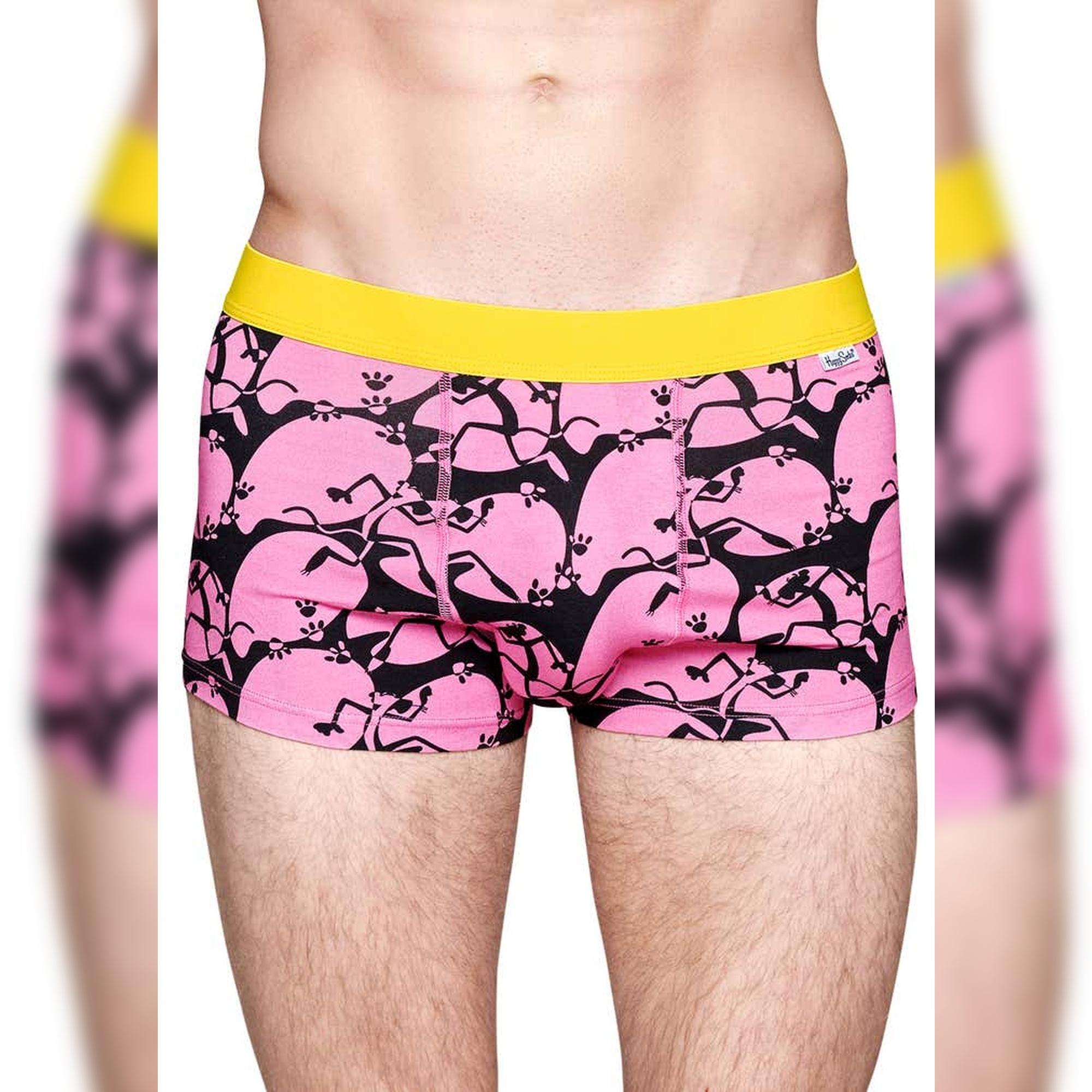 Boxers 2-packs pink panther trunk