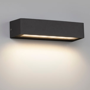 LAKO Aplique gris oscuro